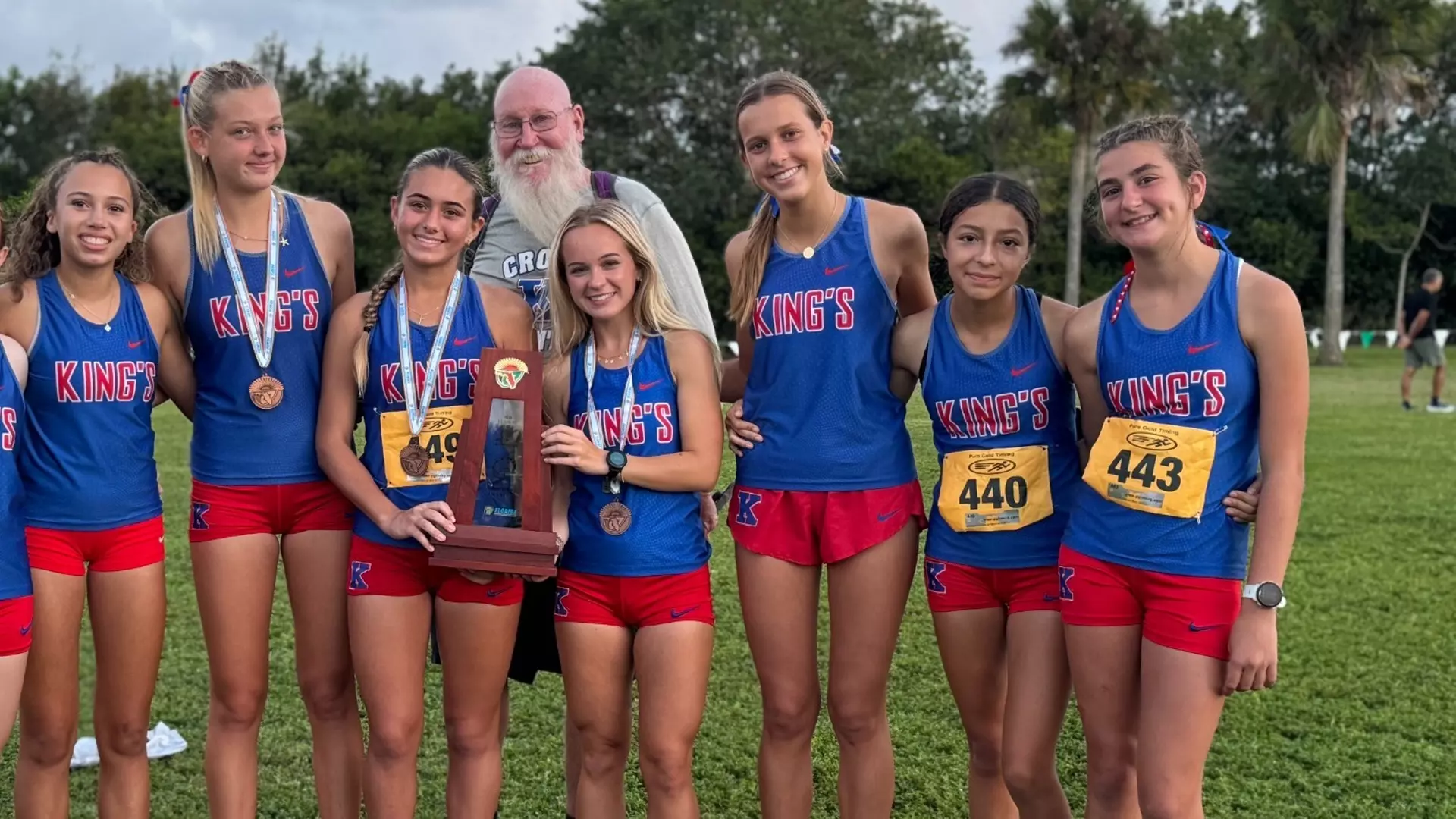 Lions Roar to Championship Fall