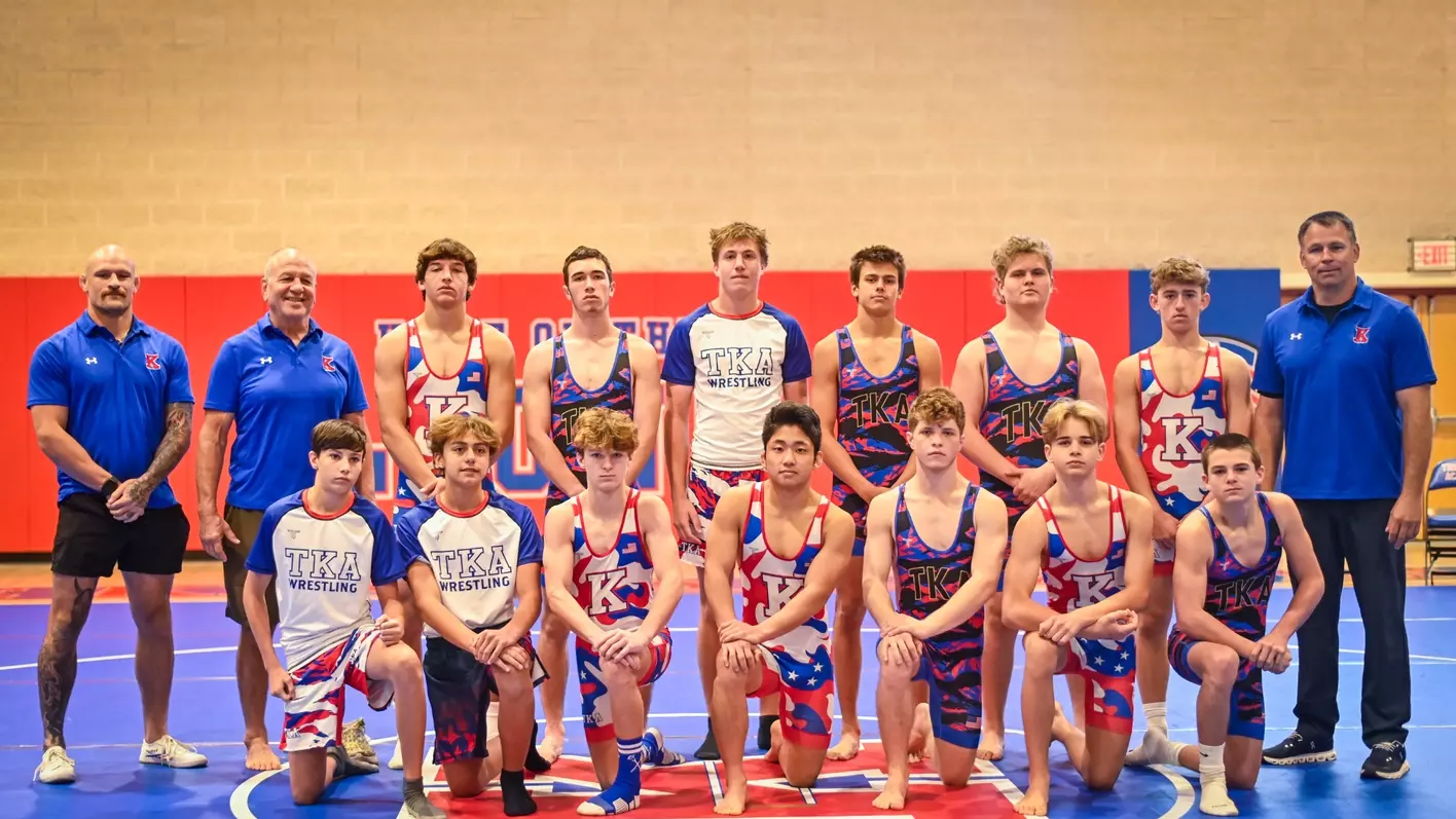 Lions Win First District Title