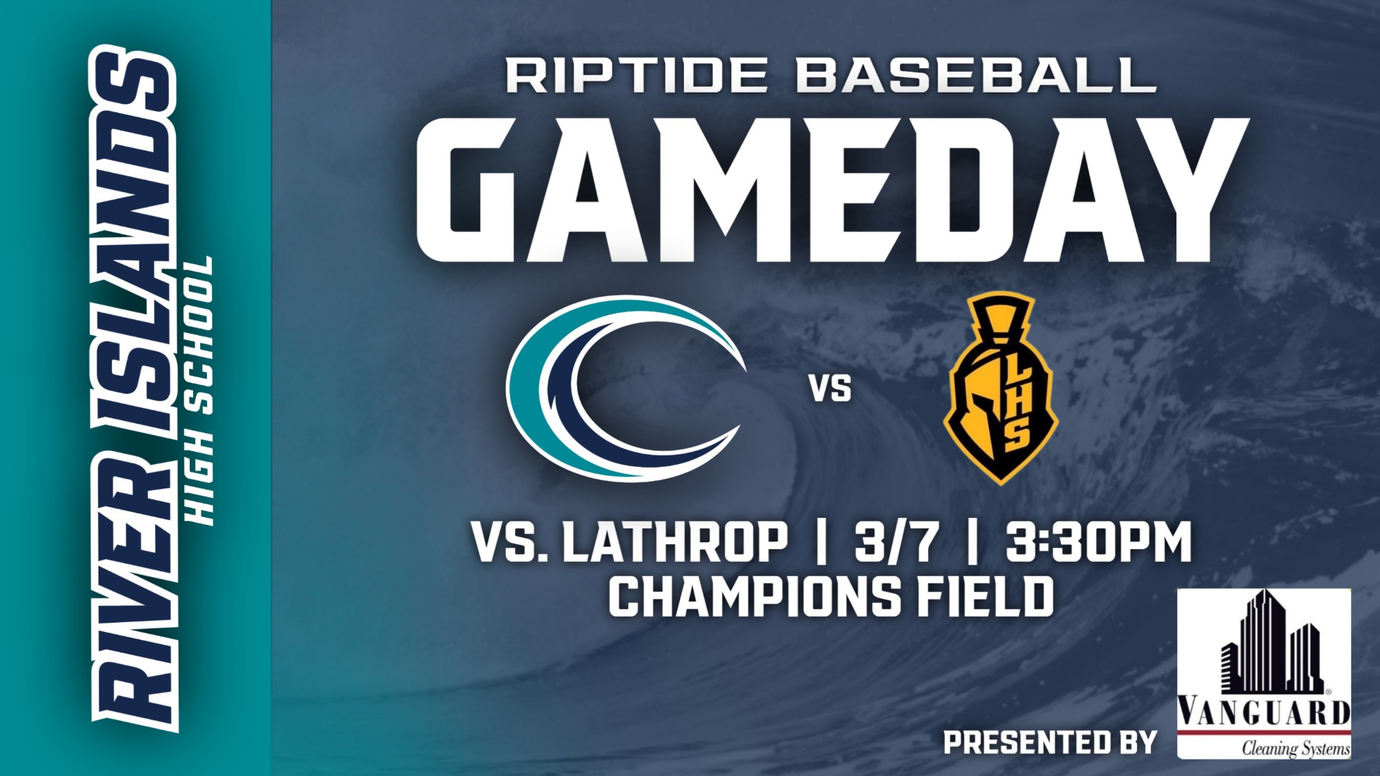 Baseball vs. Lathrop