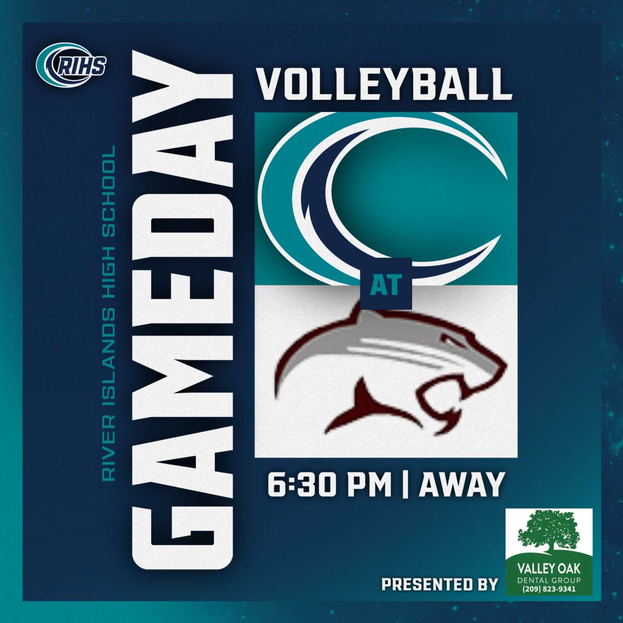Volleyball Tonight Away