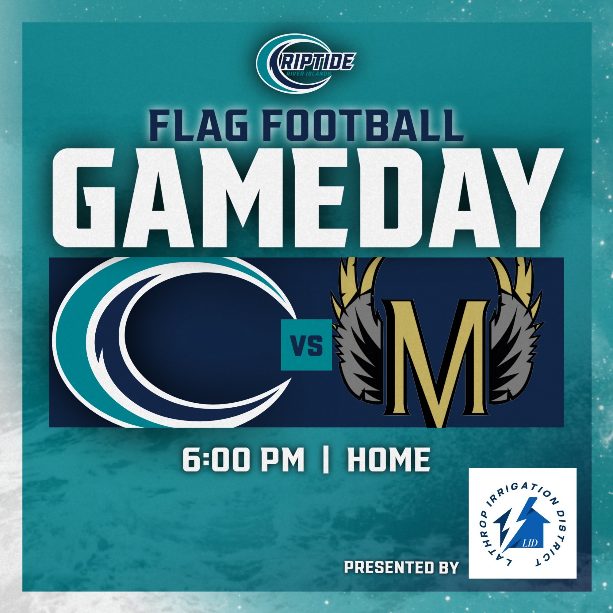 Flag Football vs. Millennium