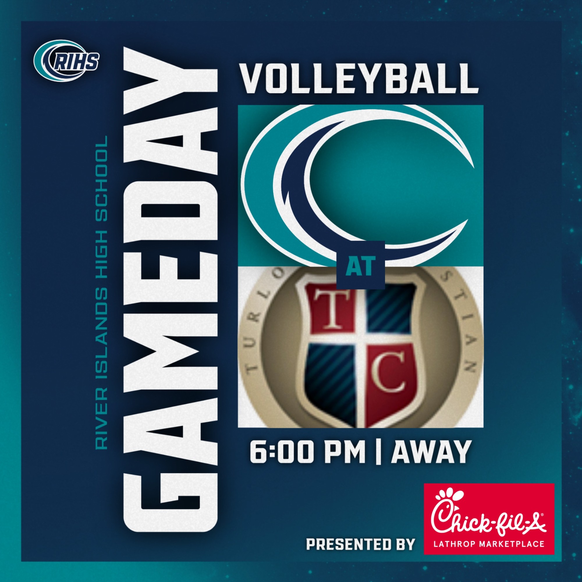 Volleyball at Turlock Christian