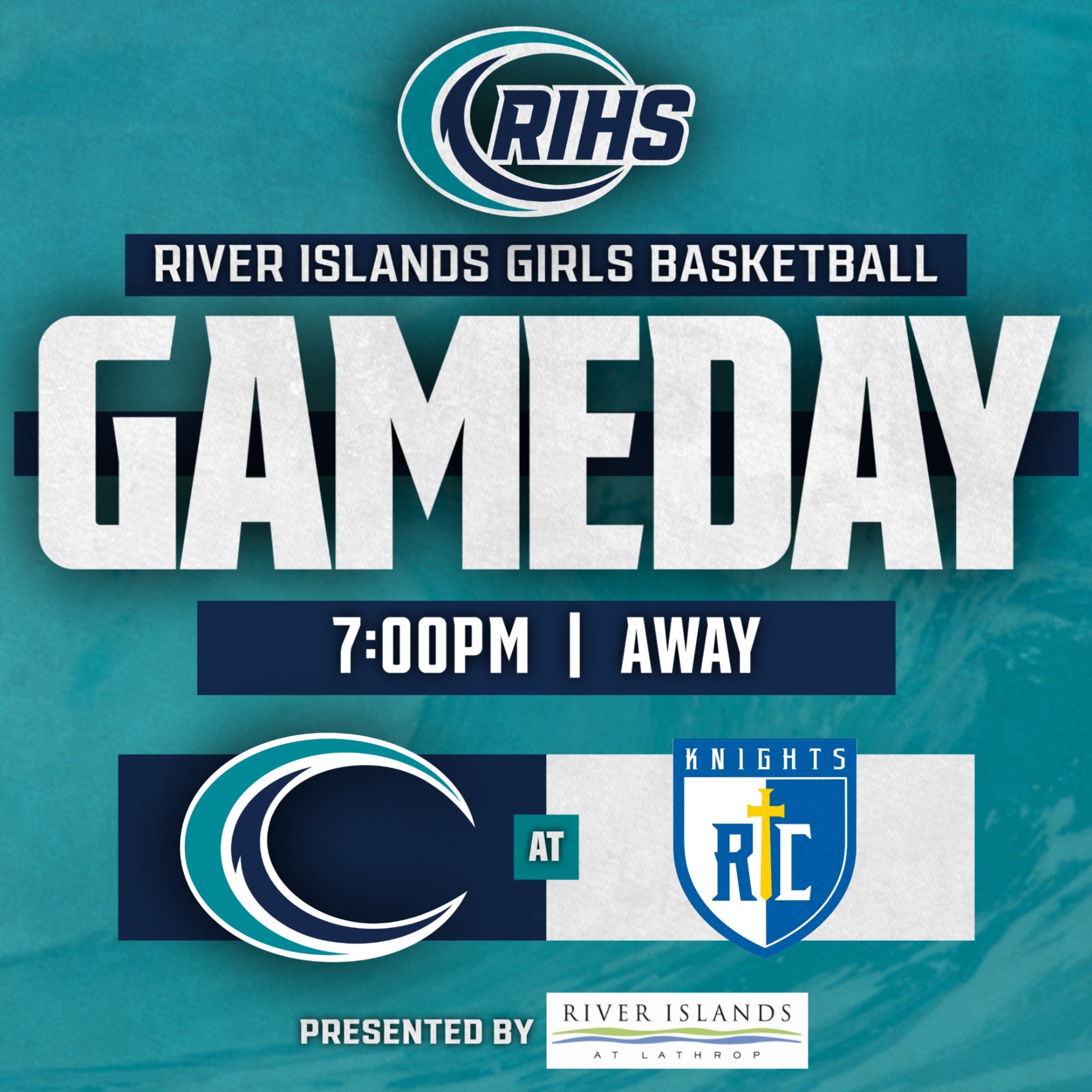 Girls Basketball at Ripon Christian