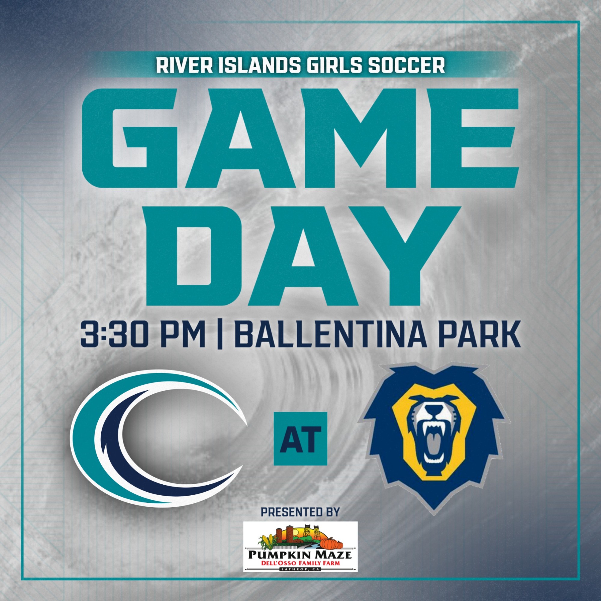 Girls Soccer at Vanguard