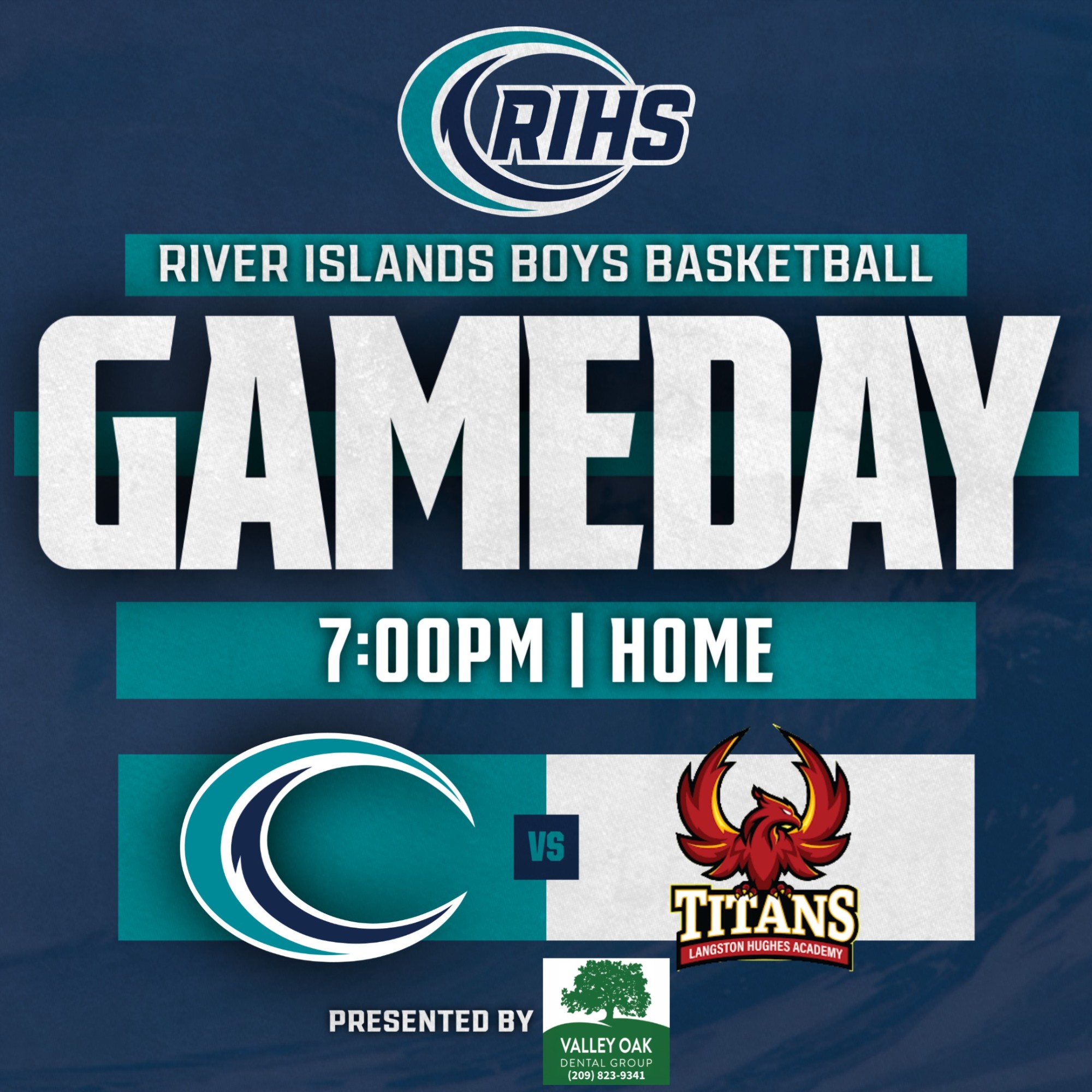 Boys Basketball vs. Hughes