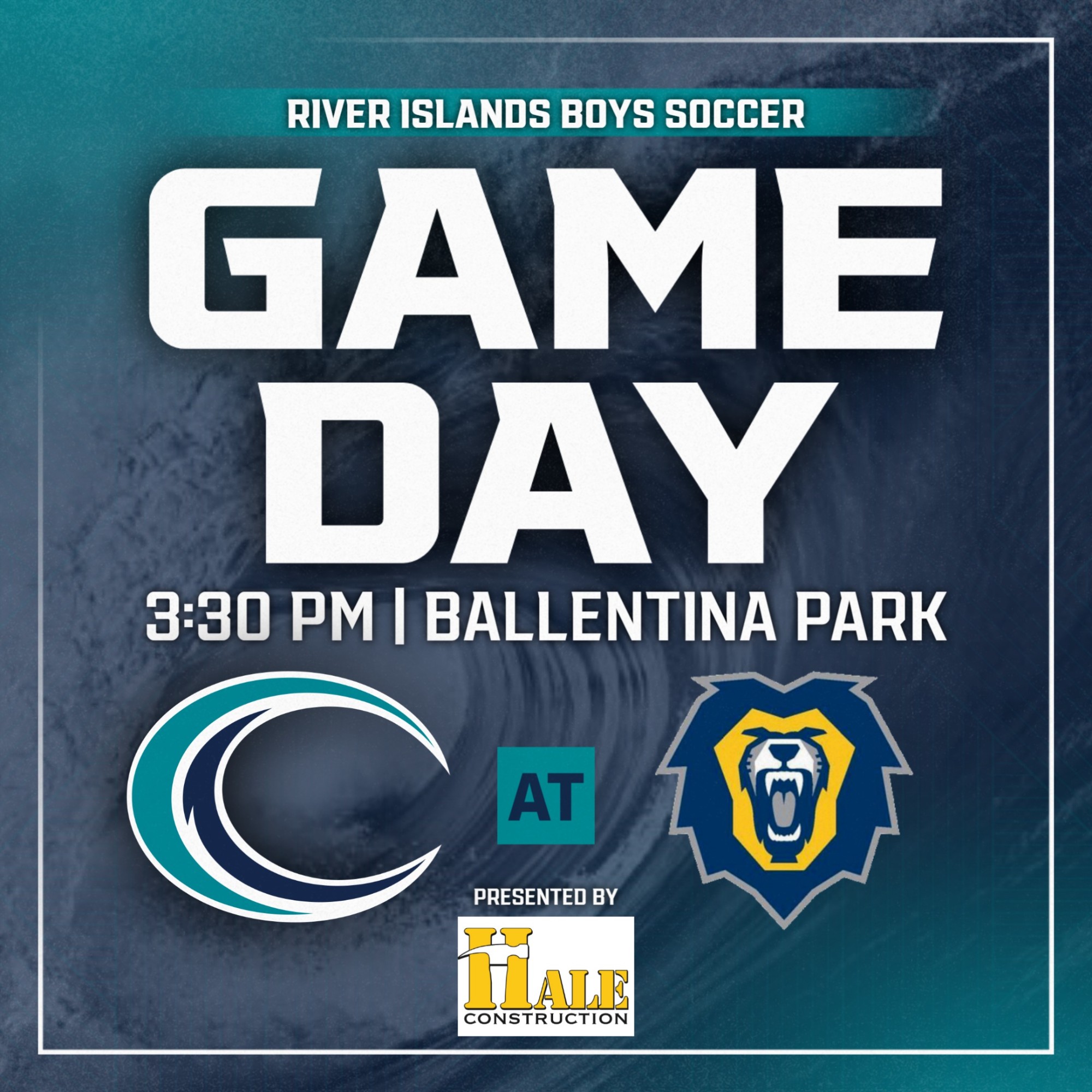 Boys Soccer at Vanguard