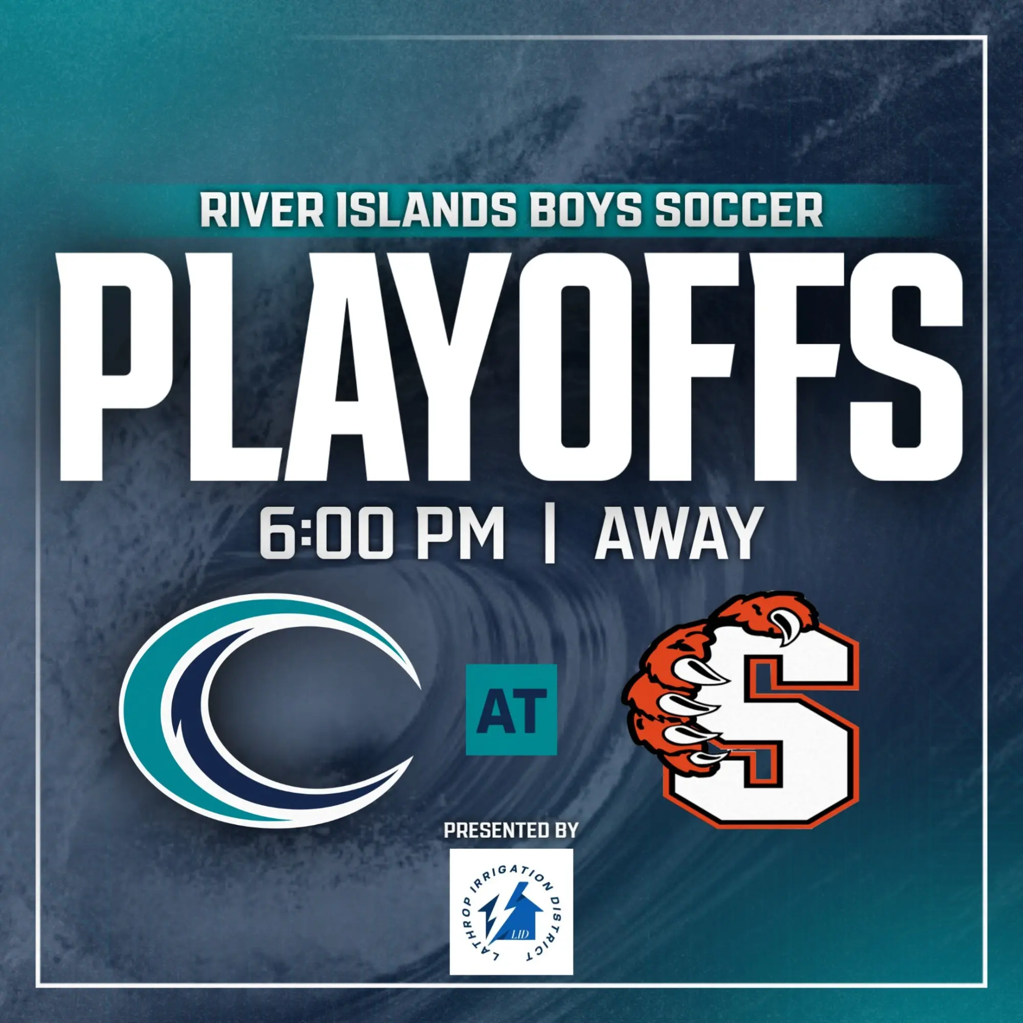 Boys Soccer Playoffs at Summerville