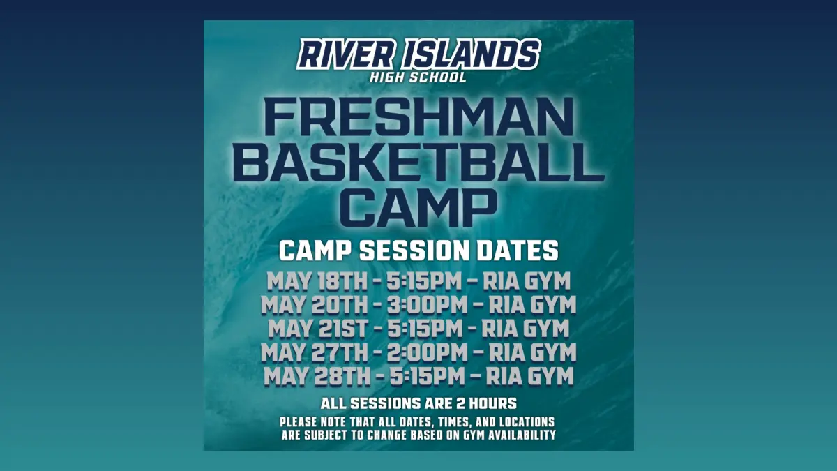 Freshman Basketball Camp