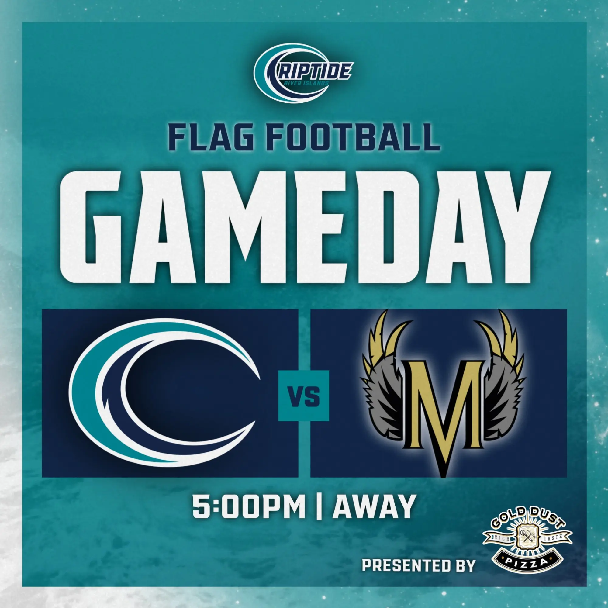 Flag Football Tonight at Millennium