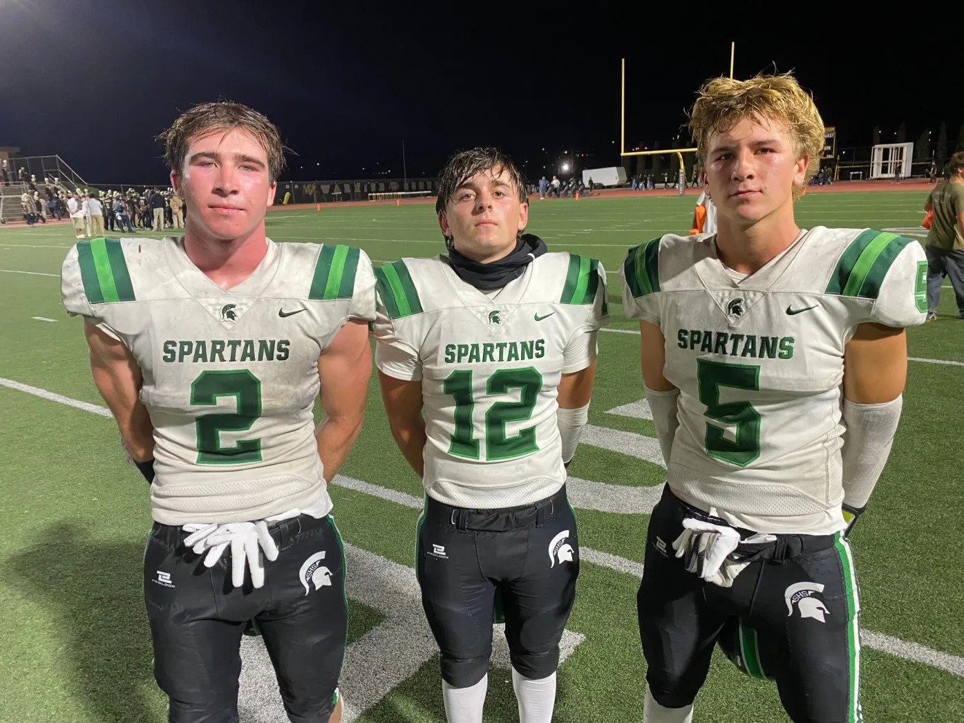 South Torrance football rallies past West Torrance (from The Daily Breeze)