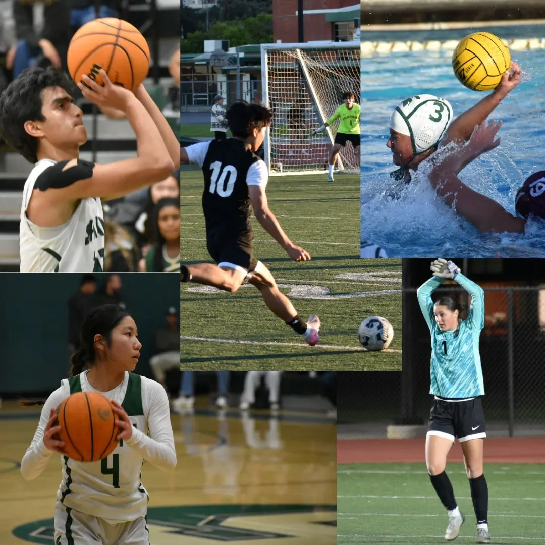 Congratulations to Our Winter All-League Selections!