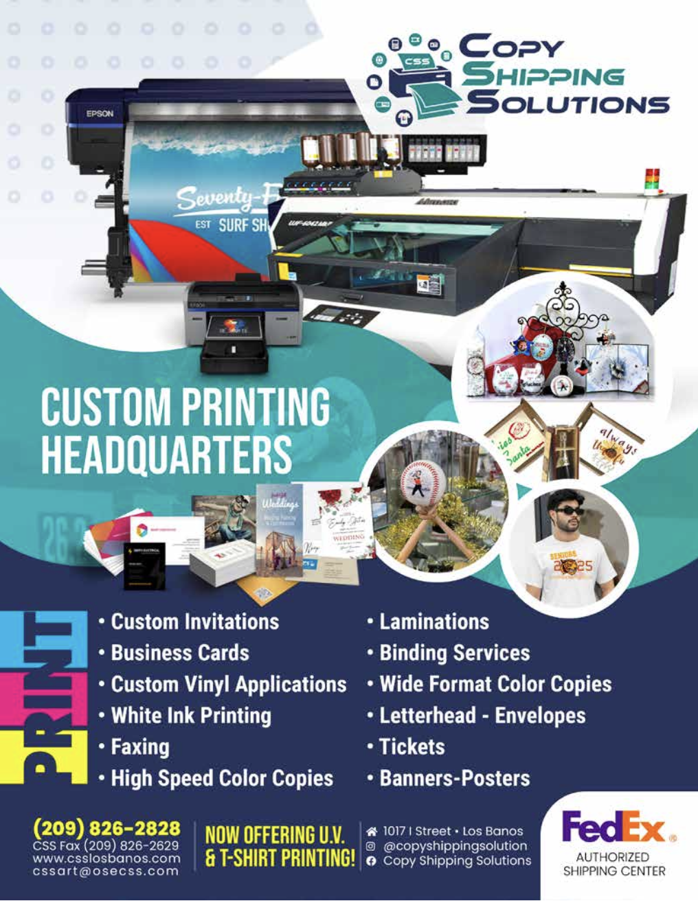 Copy Shipping Solutions