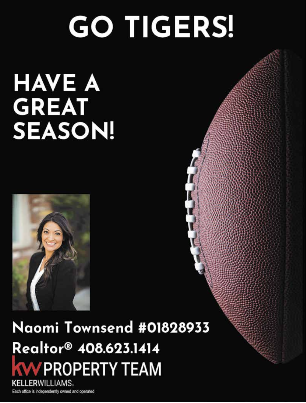 Naomi Townsend, Realtor