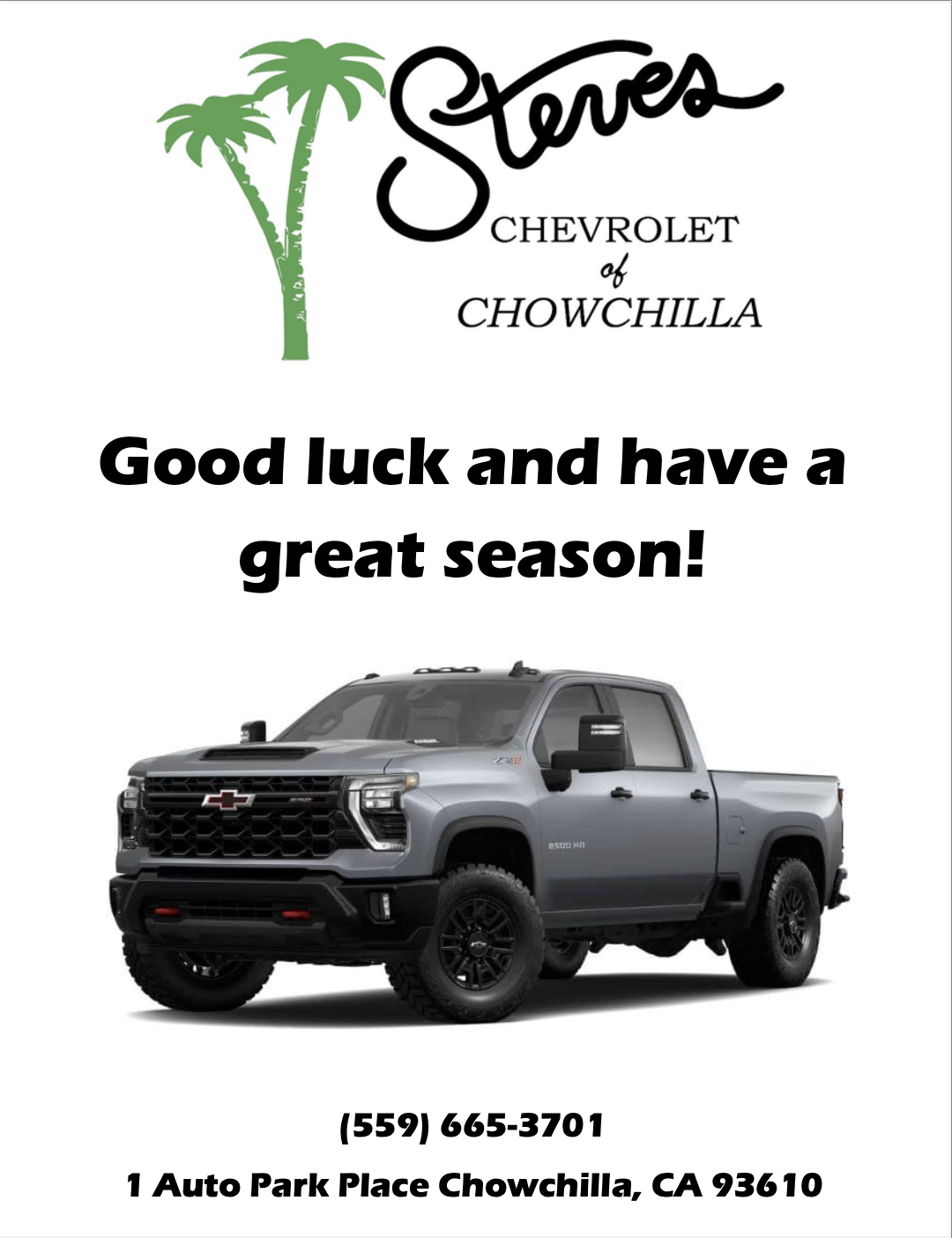 Steve's Chevrolet