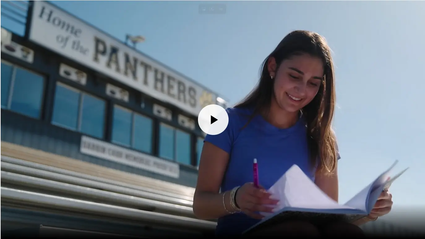 Elliana Dorsi – Spectrum News Scholar Athlete