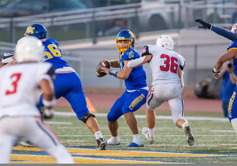 El Toro football ready to battle Troy for title after a challenging journey