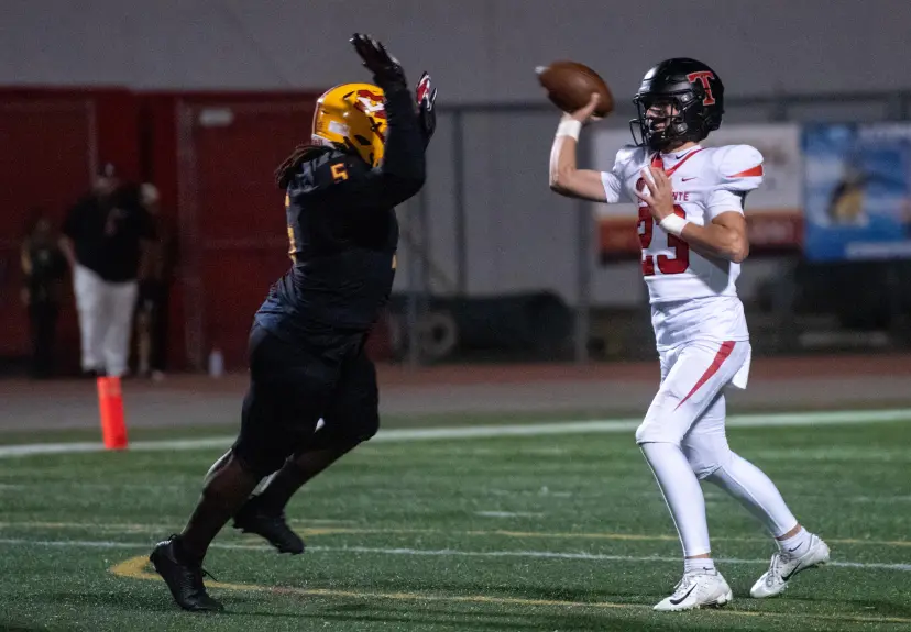 Troy Moves Up To 21 In OC High School Rankings