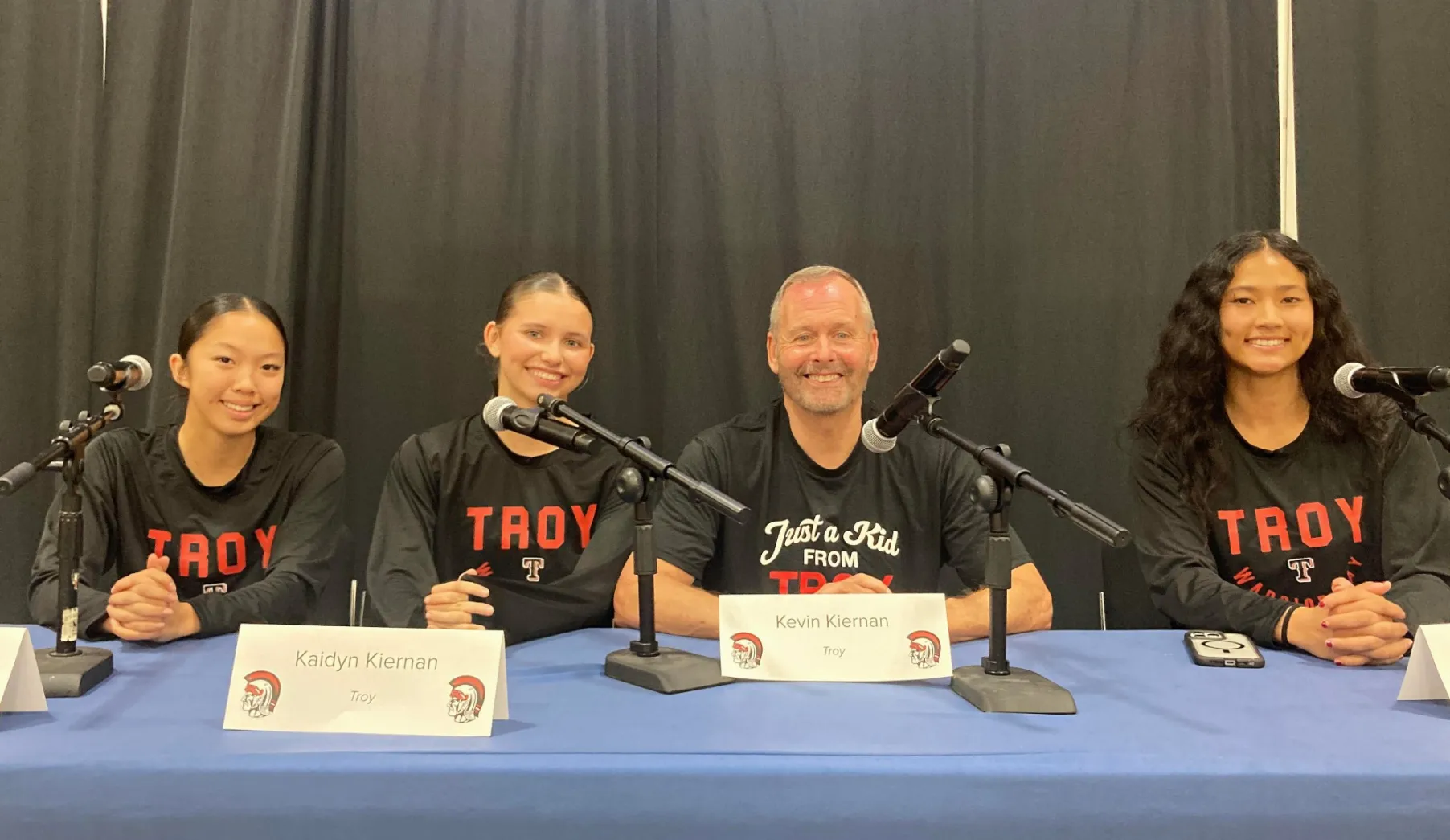 Kevin Kiernan’s return as Troy’s girls basketball coach highlights openers