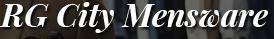 RG City Mensware 