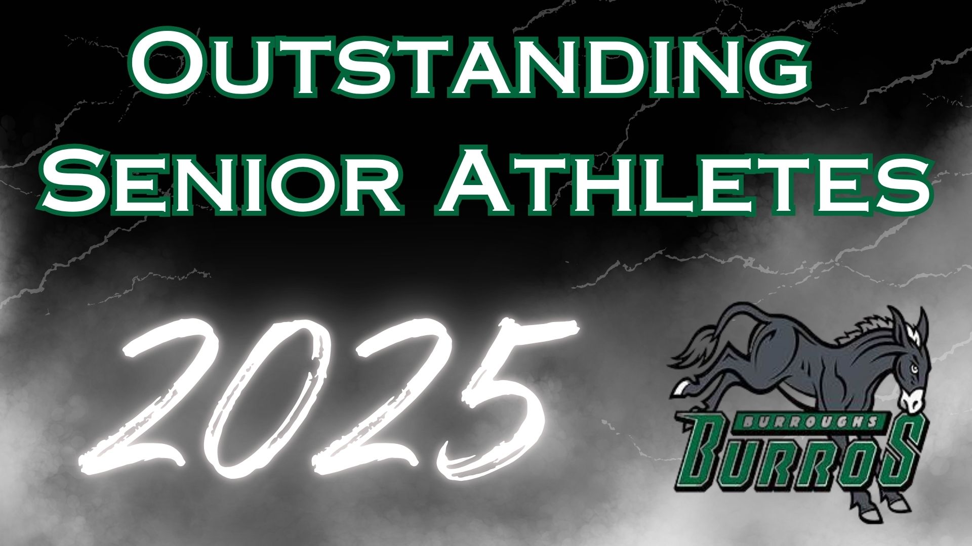 2025 Senior Athletes of the Year