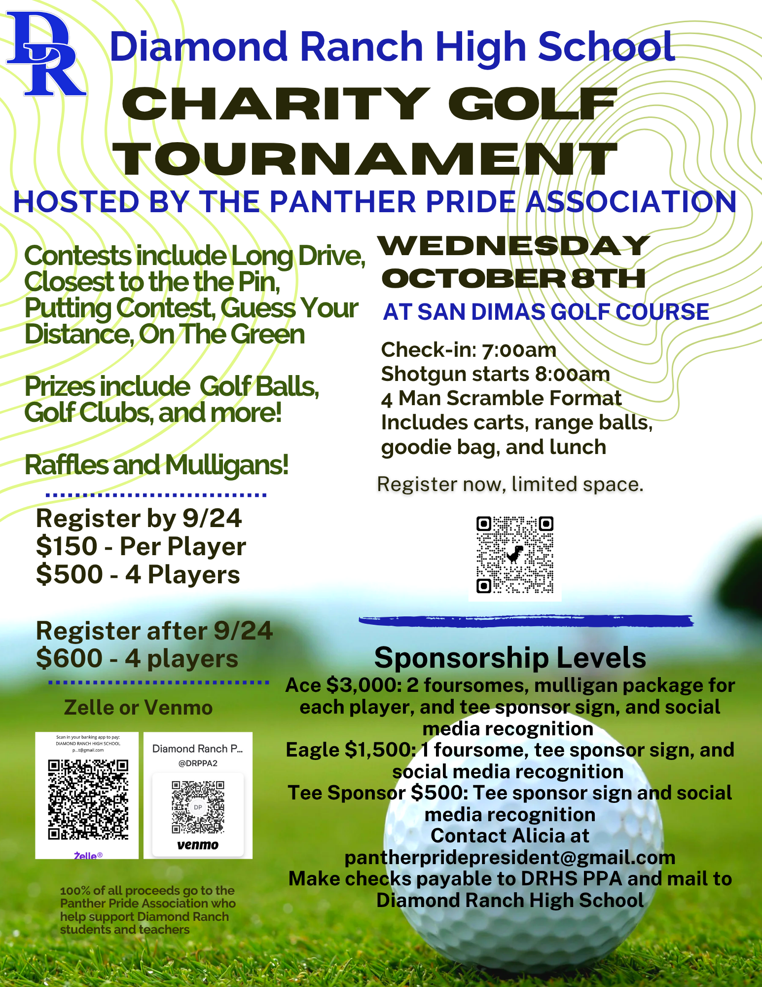 Golf Tournamnet