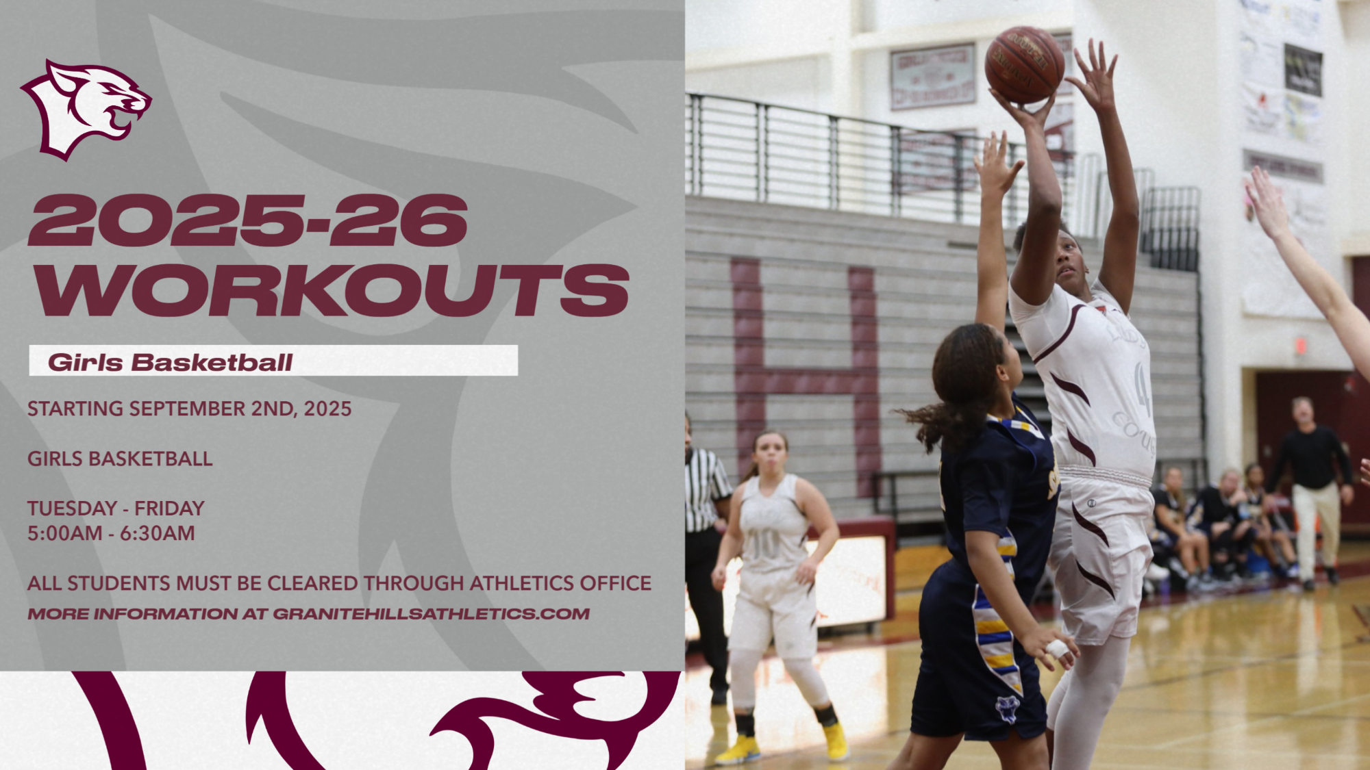 Girls Basketball Workouts