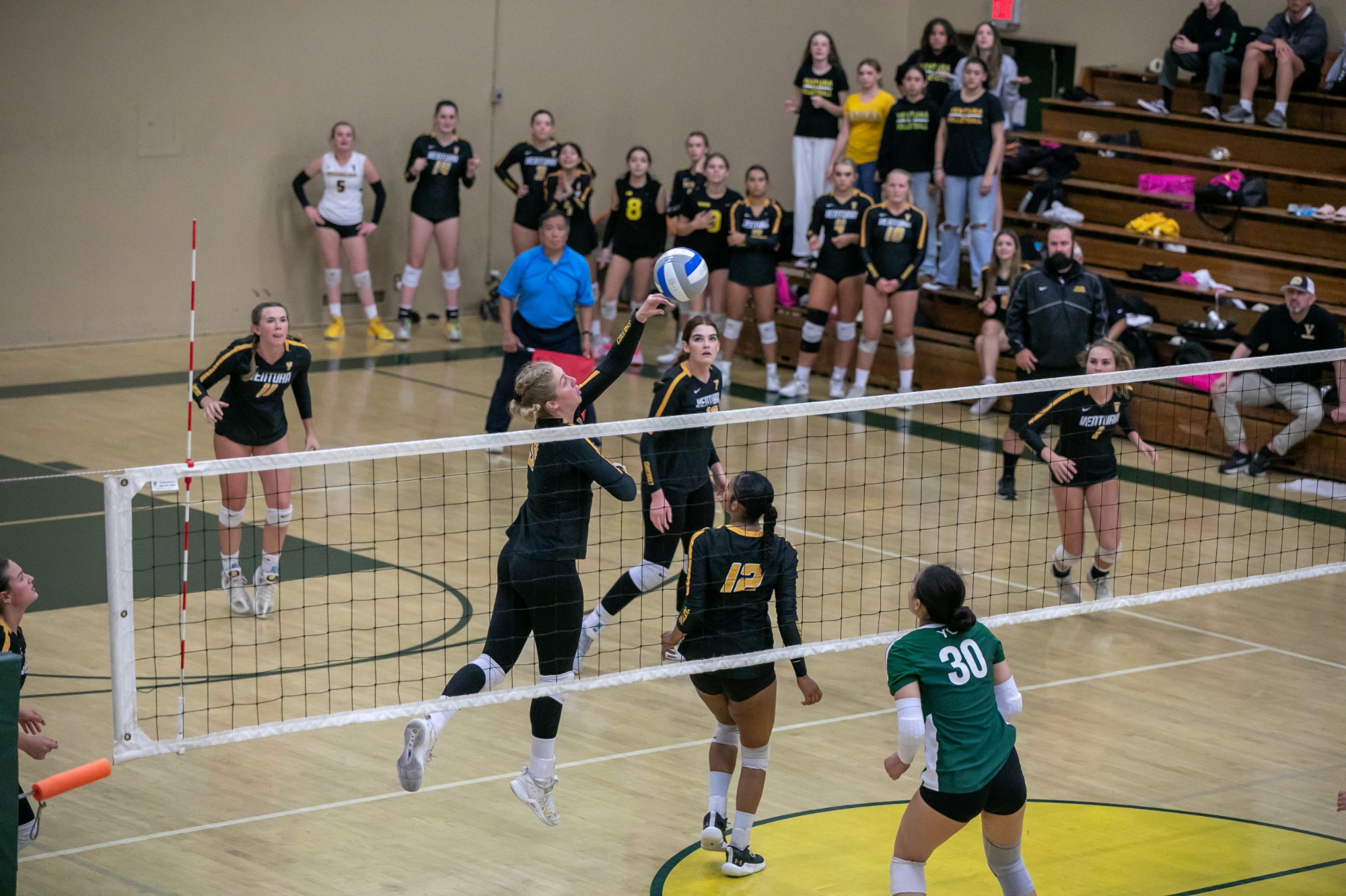 Girls Volleyball ReCap