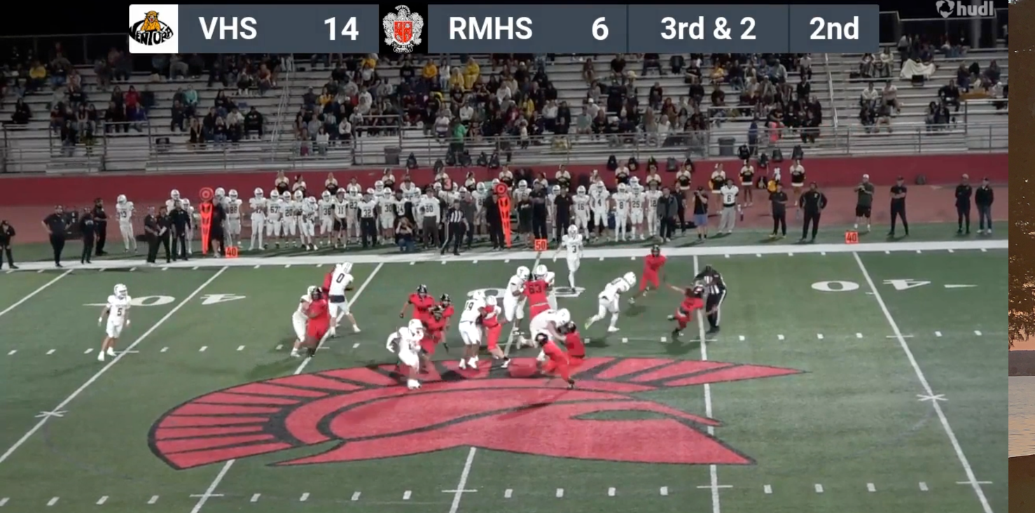 Friday Night Football Re-Cap vs. Rio Mesa