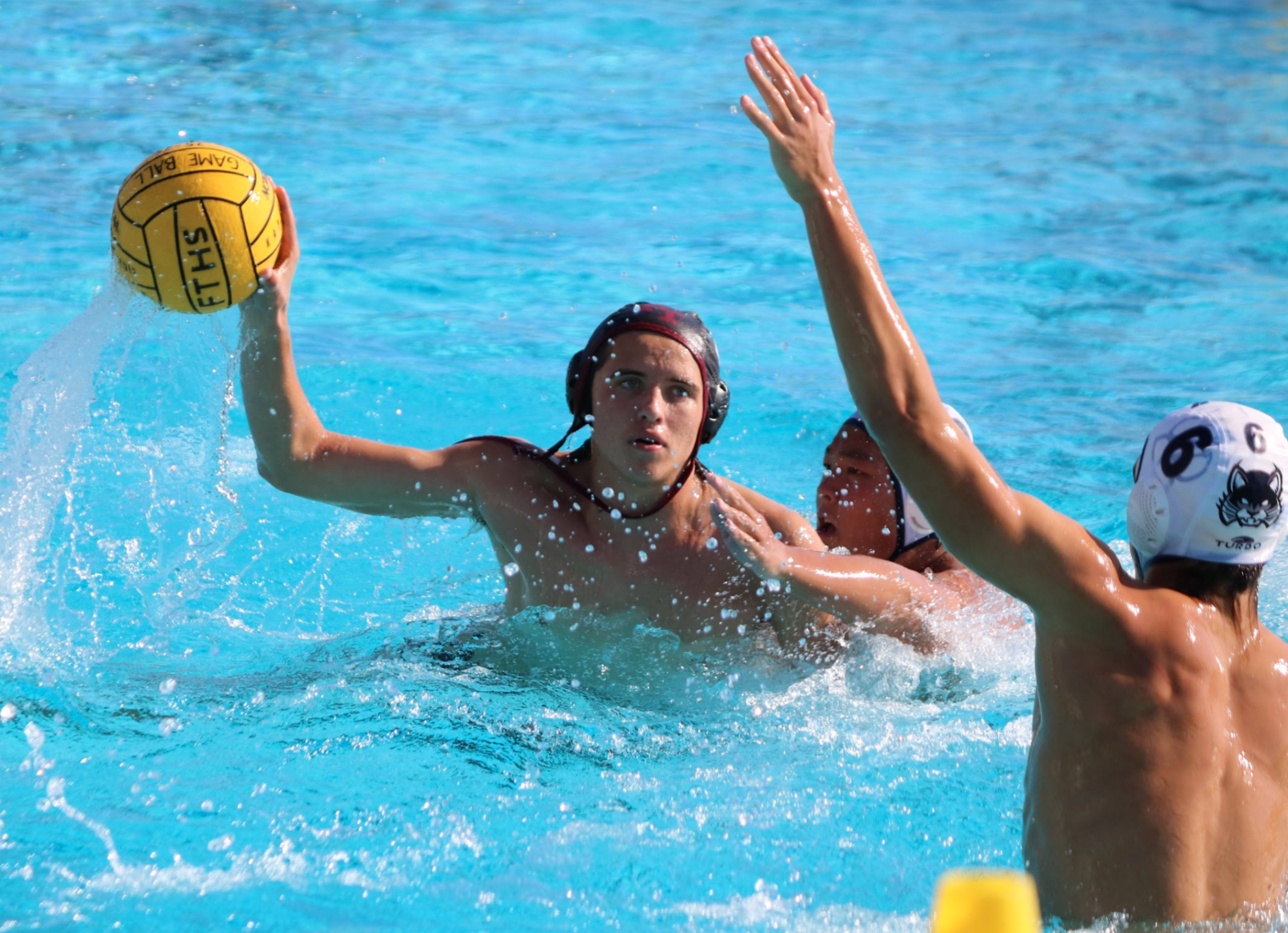 Foothill Wins 8-7 in Stunner Against Villanova
