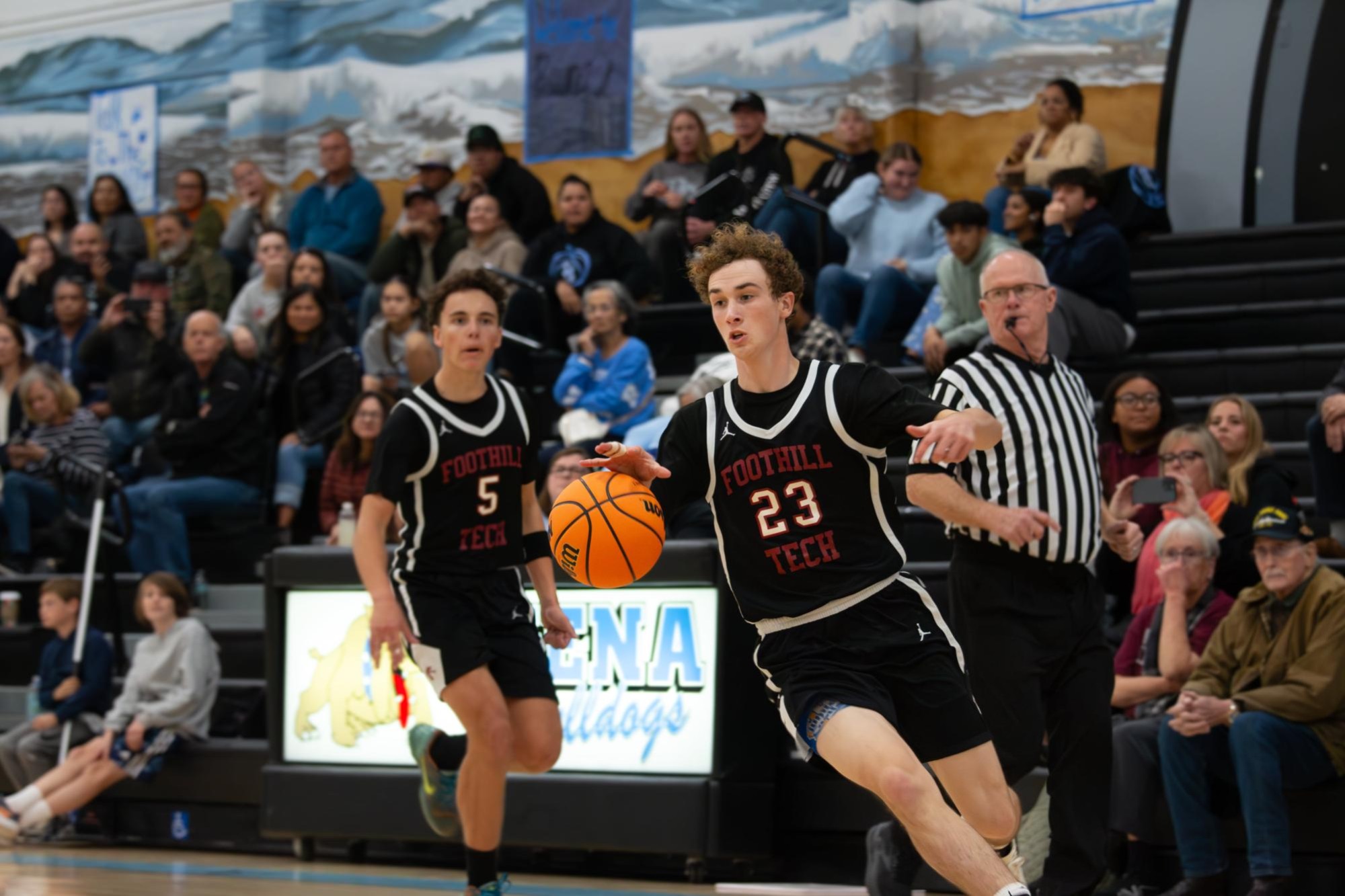 Dragons Defeat Cougars- Move to 6-1 for Season