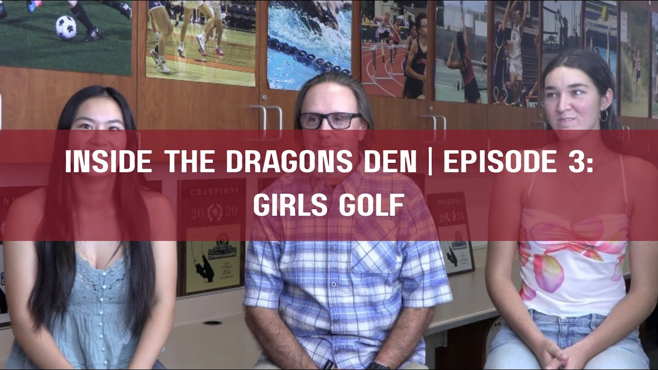 Foothill Tech’s Undefeated Girls’ Golf Team!