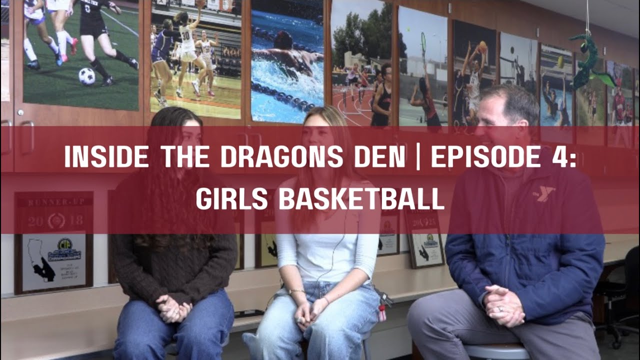 Inside the Dragon’s Den Episode Four- Girls’ Basketball