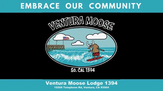 Ventura Moose Lodge 1394