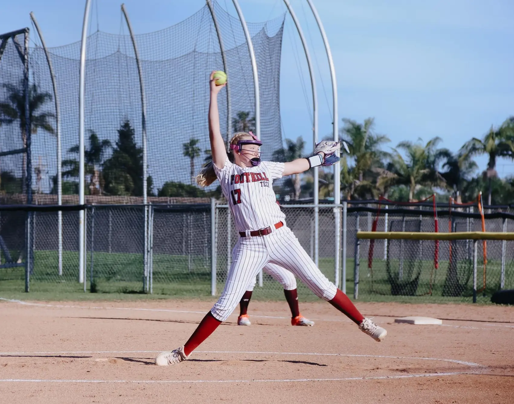 Softball Defeats Fillmore