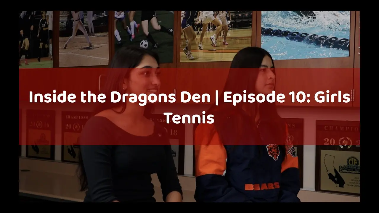 Girls Tennis Podcast
