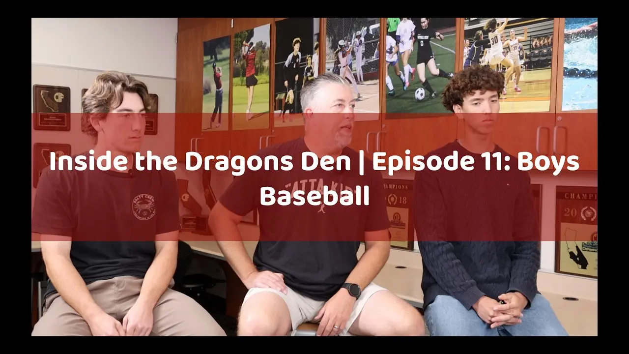Baseball joins Inside the Dragon’s Den
