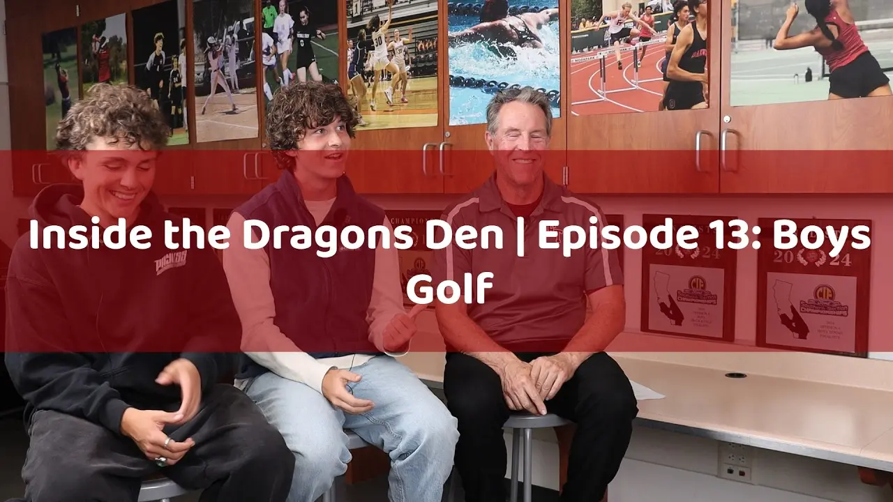 Boys Golf Visits the Podcast