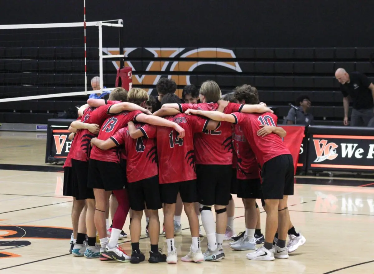 Boys Volleyball Heading to CIF Finals!