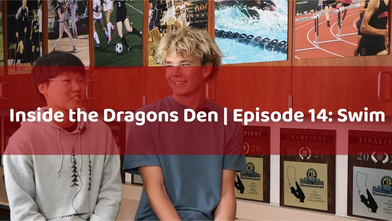 Swim Makes Waves on Podcast