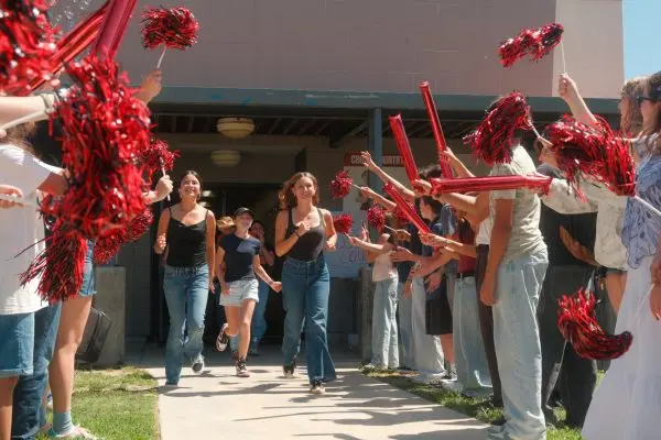 Fall Rally Hits the Heat