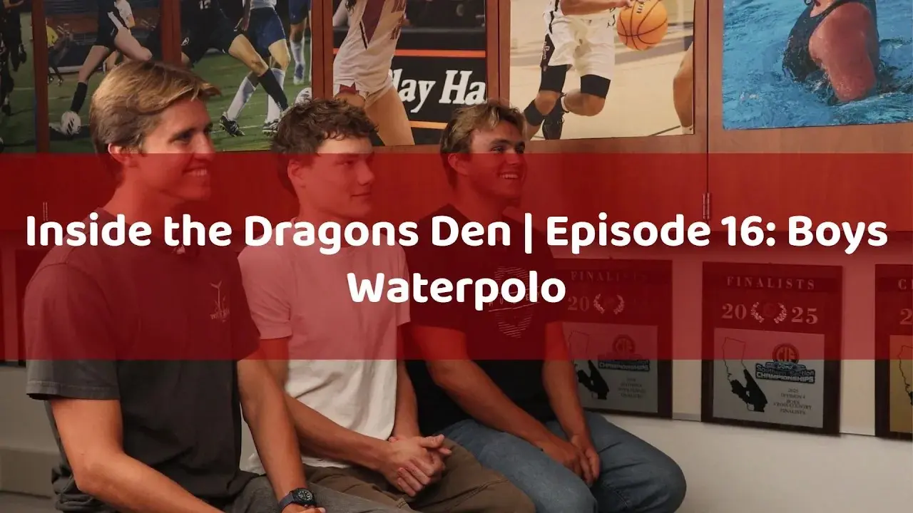 Boys Water Polo Dive Deep
