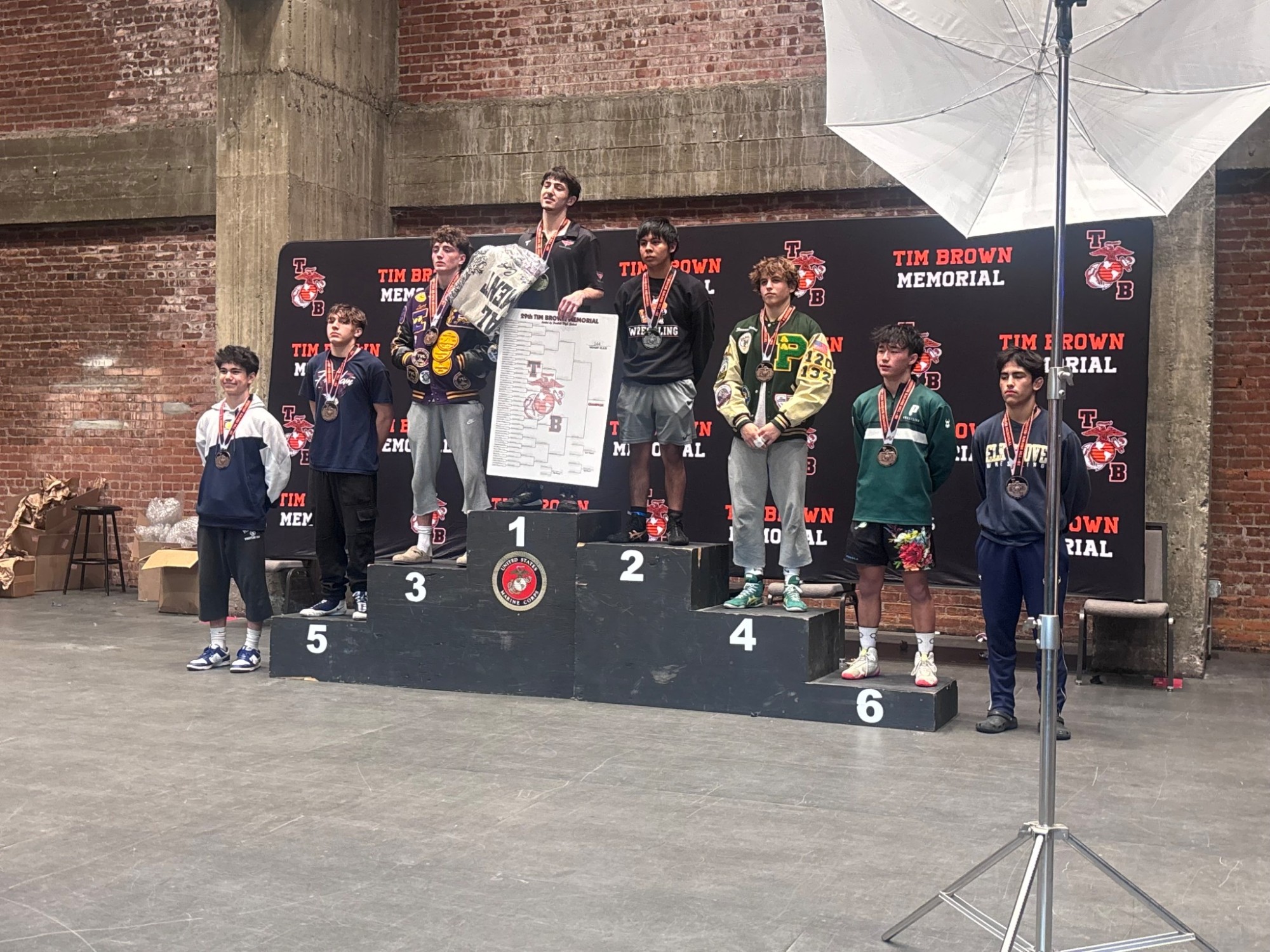 Carlos Telly Wins Tim Brown Memorial Tournament