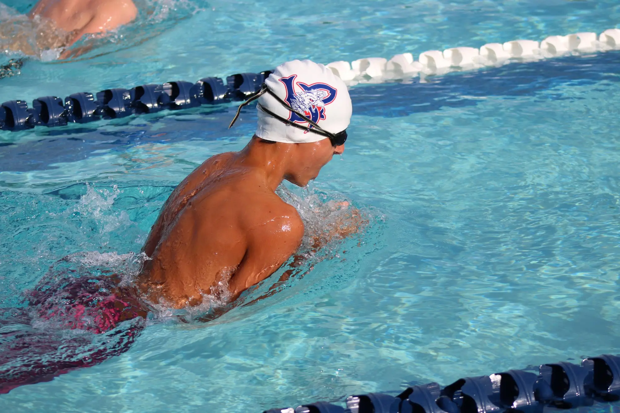 Strong Swims Highlight Thunderbirds’ Success