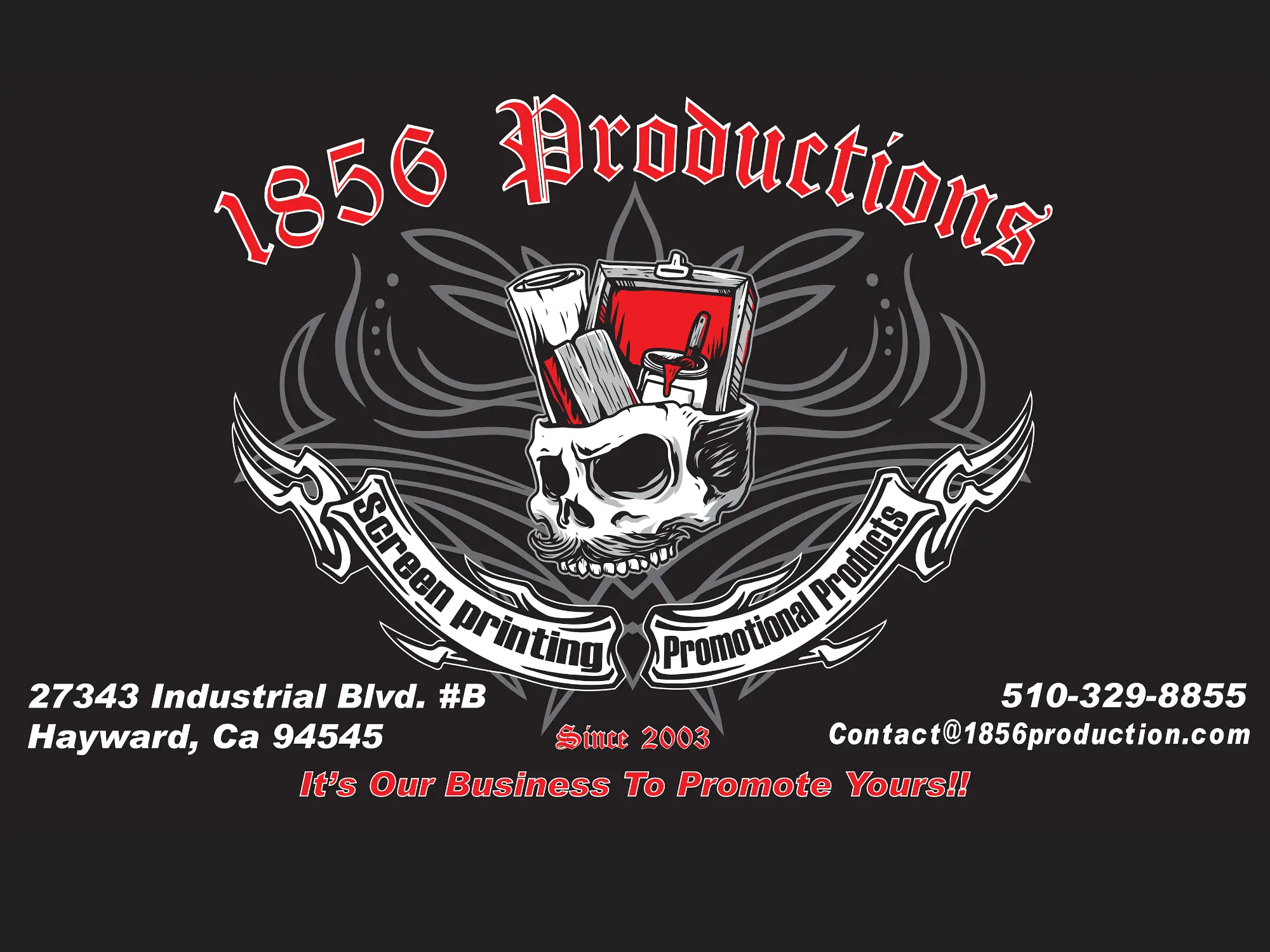 1856 Productions