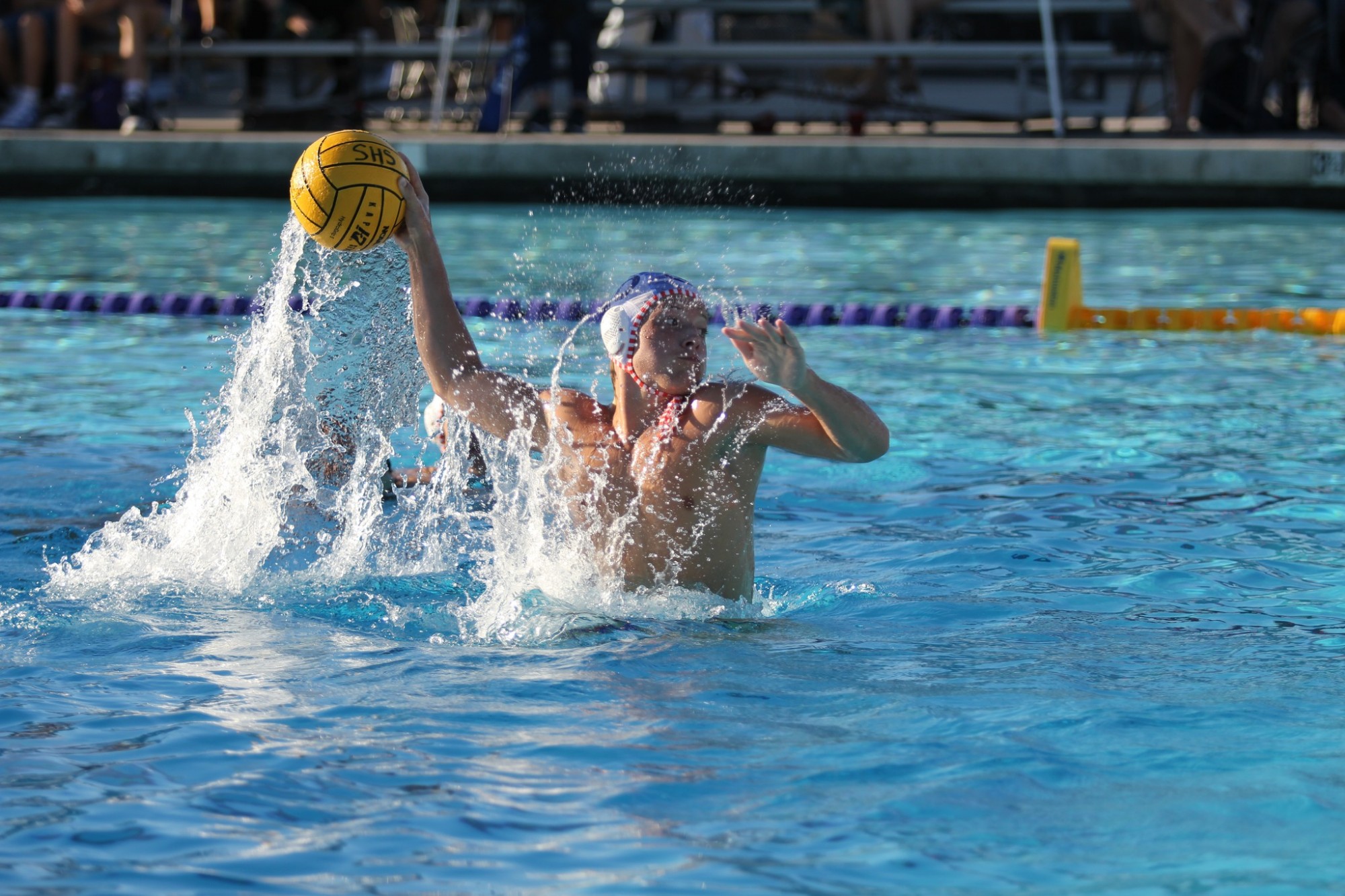 BWP GETS RIGHT IN VENTURA