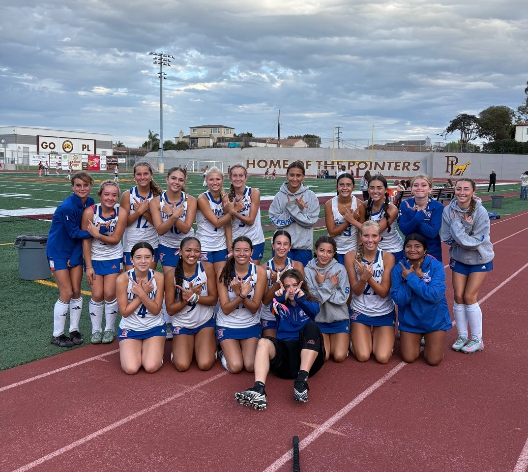 Chiefs Field Hockey wins back-to-back on the road against Patrick Henry and Pt. Loma