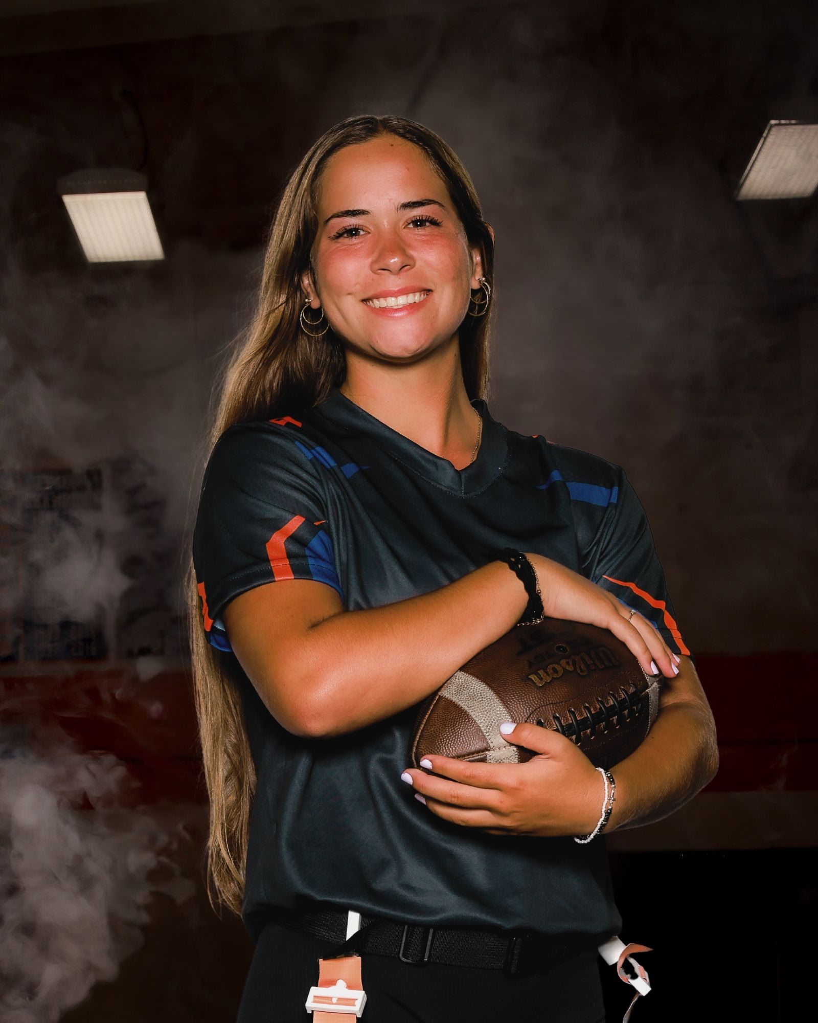 Mission Fed Athlete of the Year!(Fall)