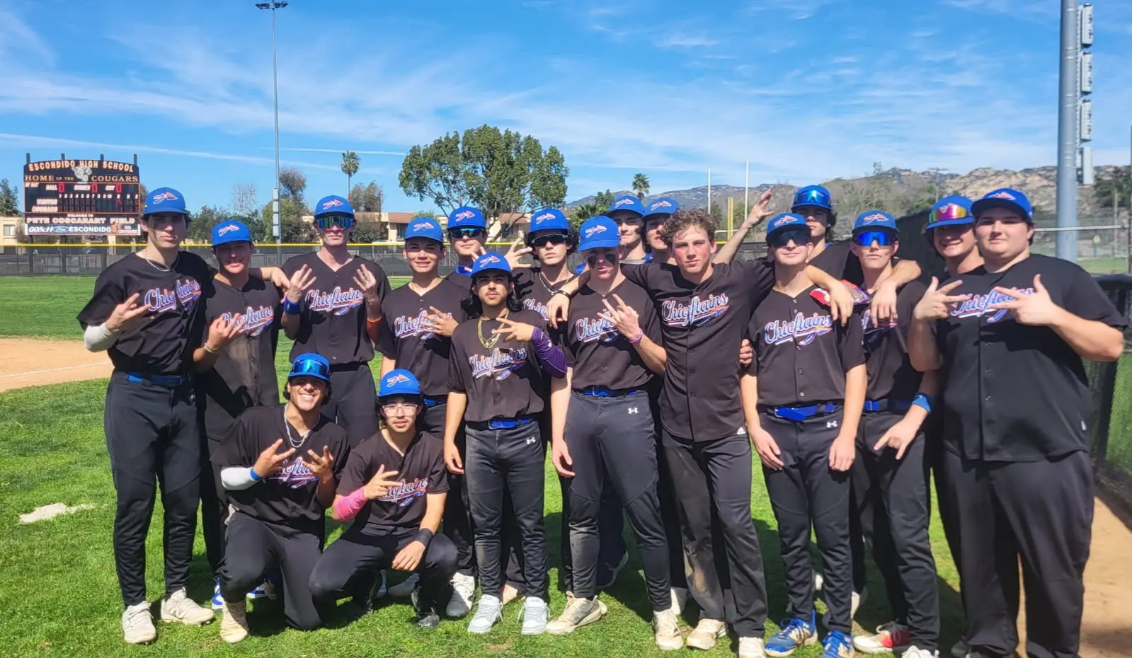 Baseball Season Under Way