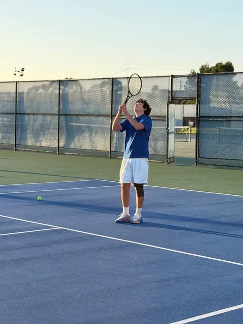 CLAIREMONT BOY’S TENNIS WORKS TO IMPROVE SEASON RESULTS!