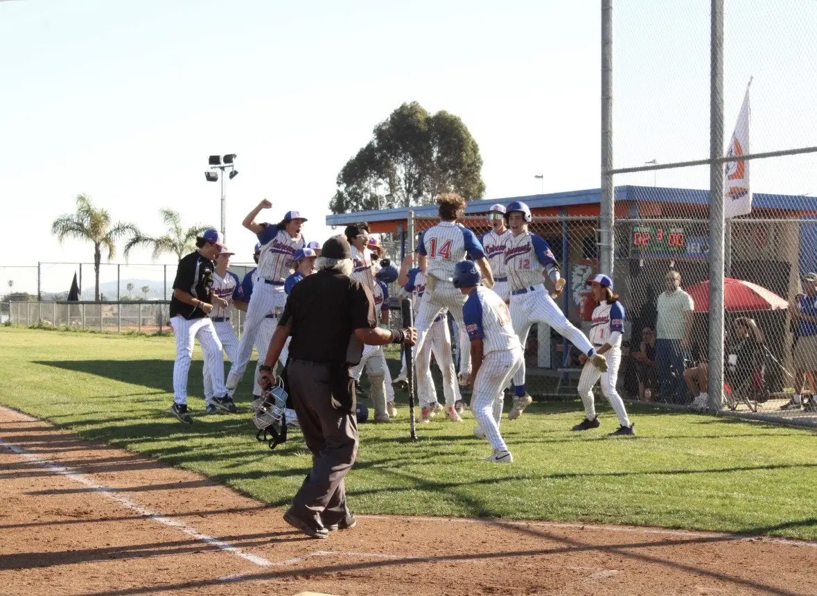 Clairemont Varsity Chiefs continue to roll with a 6-3 win over Steele Canyon